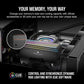 CORSAIR MEMORY CMP32GX5M2B6000C30 DOMINATOR TITANIUM 2 32GB (2 X 16GB) DDR5 6000 CL30-36-36-76 1.40V INTEL XMP MEMORY - BLACK
