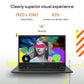 ASUS VIVOBOOK GO 14, AMD RYZEN 5 7520U,THIN & LIGHT LAPTOP (AMD RADEON IGPU/16GB RAM/512GB SSD/FHD/14/60HZ/42WHRS/WINDOWS 11/M365 BASIC (1YEAR)*/OFFICE HOME 2024/MIXED BLACK/1.38 KG) E1404FA-NK5542WS