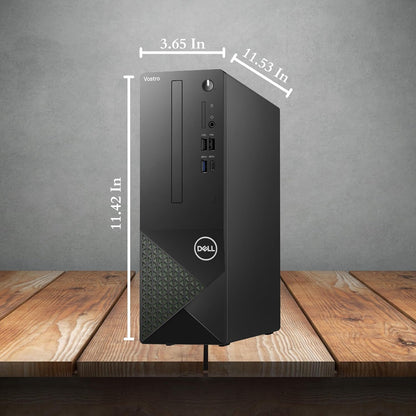 DELL VOSTRO 3030 [CI3-12100/8GB/512GB SSD/WIN11 HOME+MS24/22" SE2225HM/INTEGRATED GRAPHICS/3 YEAR(S)]