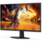 AOC 27 FAST IPS, FHD 1920x1080, 180 Hz, 0.5ms, 300 cd/m², HDMI 2.0 x 1, DP 1.4 x 1, NTSC 113% / sRGB 126% with HAS