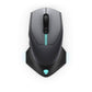 DELL ALIENWARE 610M WIRED/WIRELESS GAMING MOUSE (AW610M)