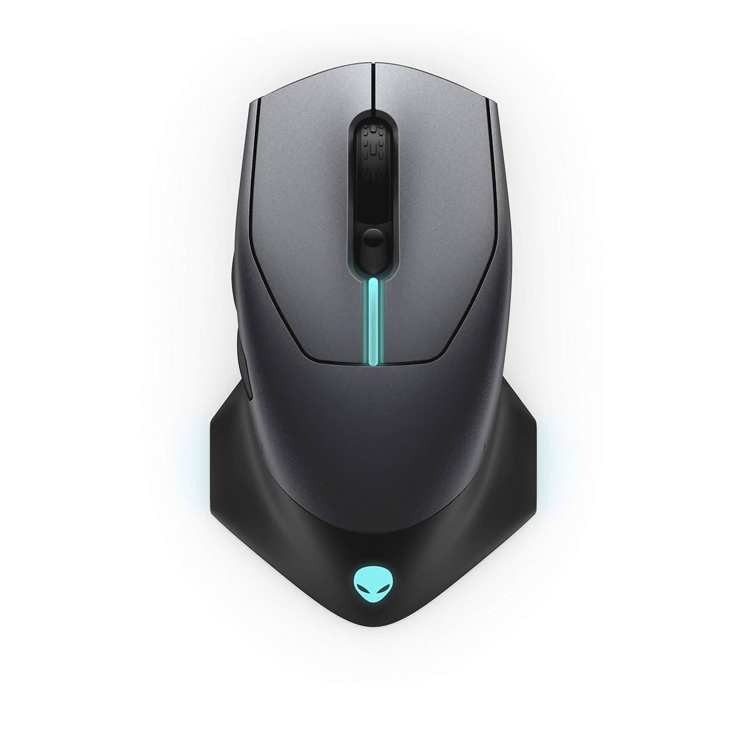 DELL ALIENWARE 610M WIRED/WIRELESS GAMING MOUSE (AW610M)
