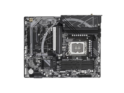 GIGABYTE Z790 EAGLE AX (WI-FI) DDR5 MOTHERBOARD