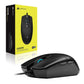 CORSAIR KATAR PRO GAMING MOUSE WIRED BLACK BACKLIT RGB LED 12400 DPI OPTICAL CH-930C011-AP
