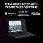 ASUS ROG ZEPHYRUS M16 2023 GU604VZ-NM050WS LAPTOP (13TH GEN CORE I9/ 32GB/ 1TB SSD/ WIN11 / 12GB GRAPH)