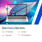 HP 14, Intel Core Ultra 7 155H (16GB DDR5, 512GB SSD), Micro-Edge, Anti-Glare, FHD, 14''/35.6cm, Win11, M365 Office24, Silver, 1.4kg, ep1151TU, FHD Camera, Backlit Laptop