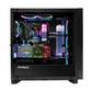 ANTEC Prizm 120mm ARGB Dual Ring Cabinet Fans With LED Controller ( Triple Pack )