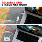 HONEYWELL HIGH-SPEED USB 3.1 TO RJ45 GIGABIT ETHERNET ADAPTER