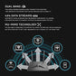 DLINK WIRELESS AC2600 MU-MIMO ROUTER DIR-882