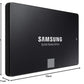SAMSUNG 870 EVO 2TB SATA 6.35 CM (2.5 INCH) INTERNAL SOLID STATE DRIVE (SSD) MZ-77E2T0BW