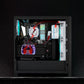 CORSAIR HYDRO X SERIES, XL8, PERFORMANCE COOLANT, 1L, TRANSLUCENT RED
