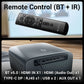 ZEBRONICS PIXAPLAY 59 Smart Projector