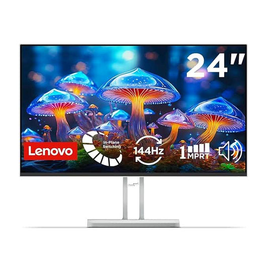 Lenovo L24-4C 24inch FHD IPS 144Hz Ultraslim Monitor