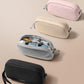 TOMTOC LIGHT-T12 ELECTRONIC ACCESSORY POUCH 1L-PINK