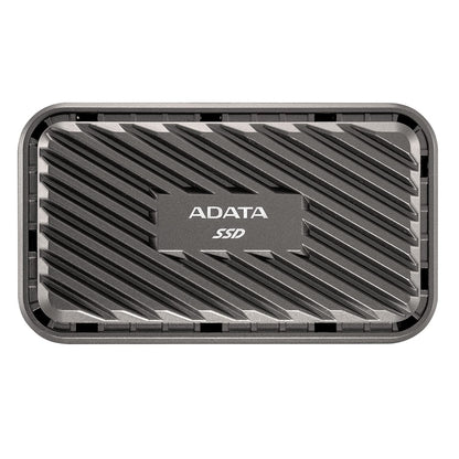 ADATA SE770G 512GB EXTERNAL SSD ASE770G-512GU32G2-CBK
