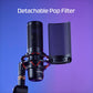 HyperX ProCast Large Diaphragm Condenser Mic