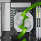 CORSAIR HYDRO X SERIES, XL8, PERFORMANCE COOLANT, 1L, TRANSLUCENT GREEN