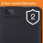 WESTERN DIGITAL 4TB ELEMENTS PORTABLE EXTERNAL HARD DRIVE