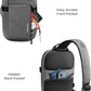 TOMTOC NAVIGATOR-T24 SLING BAG 14 INCH/7L-GRAY