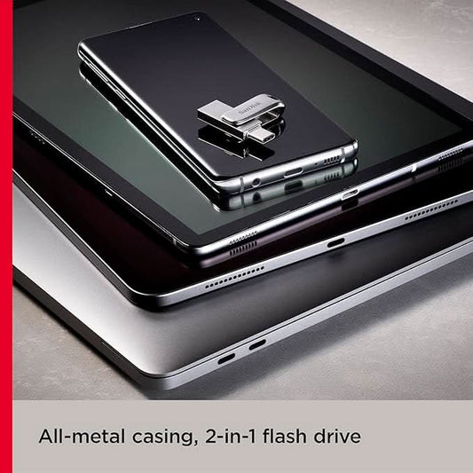 SanDisk Ultra Dual Drive Luxe Type-C 64GB Pendrive