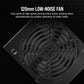 CORSAIR CX SERIES CX550 550 WATT 80 PLUS BRONZE CP-9020277-IN