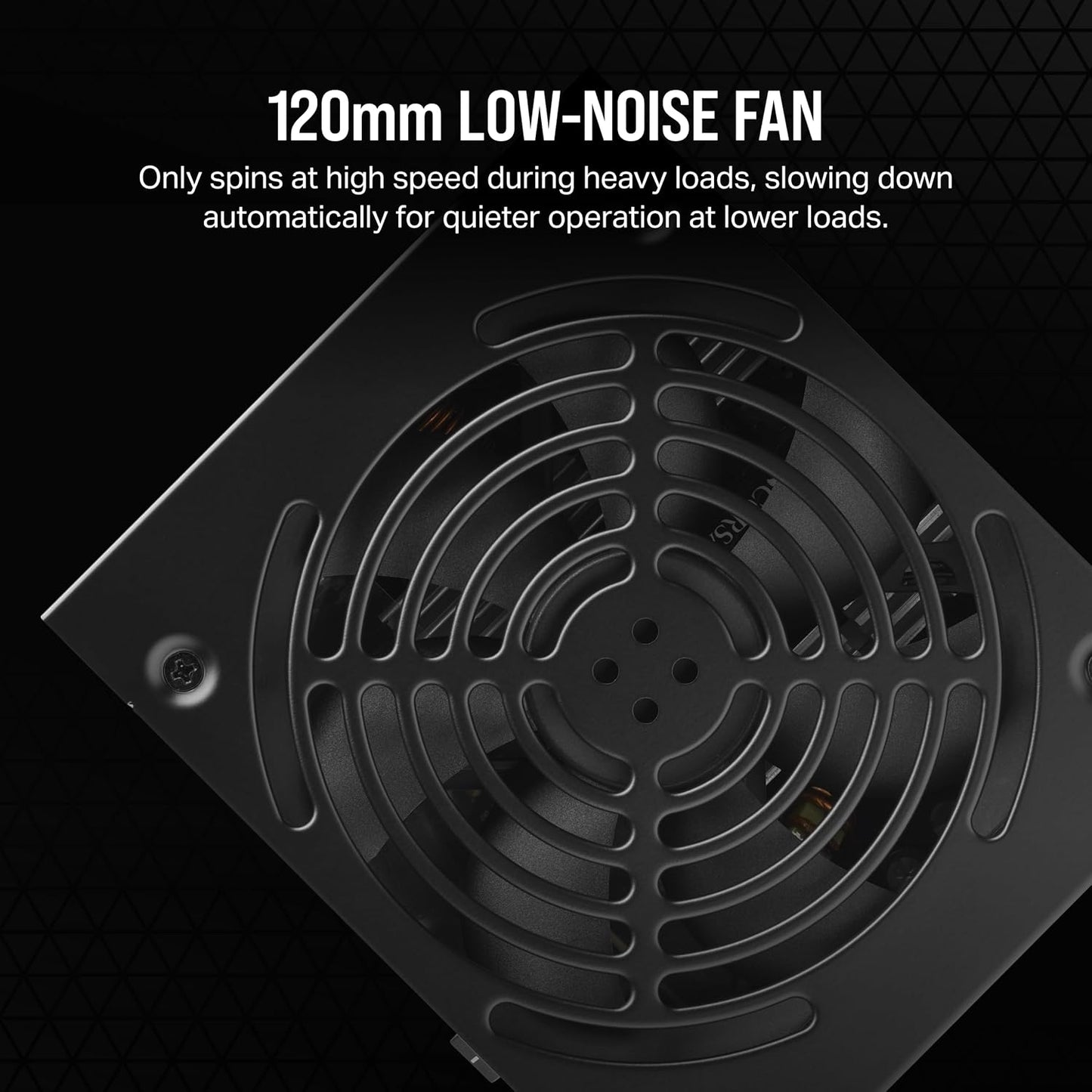 CORSAIR CX SERIES CX550 550 WATT 80 PLUS BRONZE CP-9020277-IN