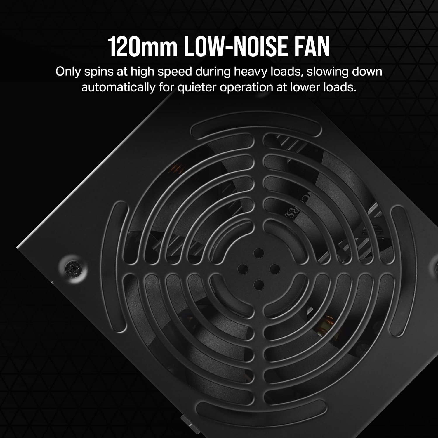 CORSAIR CX SERIES CX550 550 WATT 80 PLUS BRONZE CP-9020277-IN