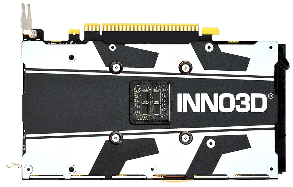 INNO3D GeForce GTX 1660 Ti Twin X2 6GB Nvidia Graphic Card