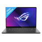 ASUS ROG ZEPHYRUS G16 (2024), CORE ULTRA 7 155H INTEL AI BOOST NPU, 16 INCH(40.64CM) 2.5K 240HZ, GAMING LAPTOP (16GB LPDDR5X/1TB/8GB RTX 4070/WIN11/1-ZONE RGB/90WHR/GRAY/1.85KG), GU605MI-QP001WS