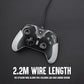 ANT ESPORTS GP165 WIRED GAME PAD BLACK