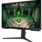 Samsung 27 Inch Odyssey G4 FHD IPS Gaming Monitor LS27BG400EWXXL