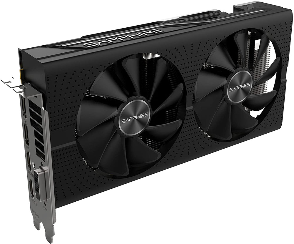 SAPPHIRE Radeon RX 570 Pulse AMD Graphic Card