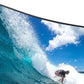 SAMSUNG 27 INCH LC27T550FDW FHD CURVED MONITOR
