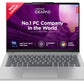 LENOVO IDEAPAD SLIM 5 83DA008VIN [ULTRA5-125H/16GB/1TB SSD/WIN11 HOME+MS24/14.0"/INTEGRATED GRAPHICS/1 YEAR(S)/GREY]