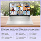 HP 15S-FQ5327TU [CI3-1215U 12TH GEN/8GB/512GB SSD/WIN11 HOME+MSO/15.6 INCH/INTEGRATED GRAPHICS /1 YEAR(S)/SILVER]