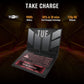 ASUS TUF GAMING A15, 15.6 INCH FHD 144HZ 250NITS, AMD RYZEN 9 8945H PROCESSOR, GAMING LAPTOP (16GB RAM/1TB SSD/NVIDIA GEFORCE RTX 4060/WINDOWS 11/OFFICE HOME/MECHA GRAY/2.2 KG), FA507UV-LP137WS