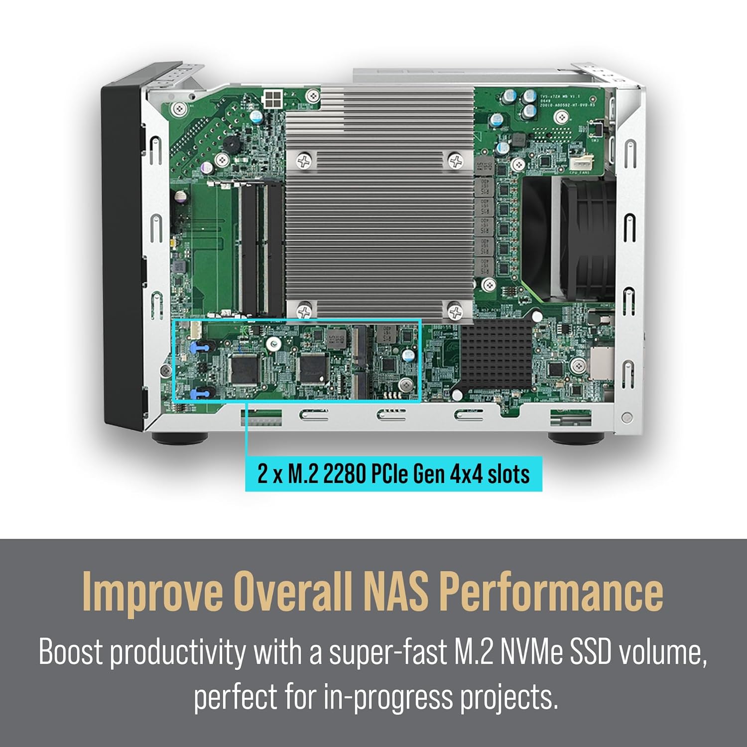 QNAP TVS-H874T-I7-32G