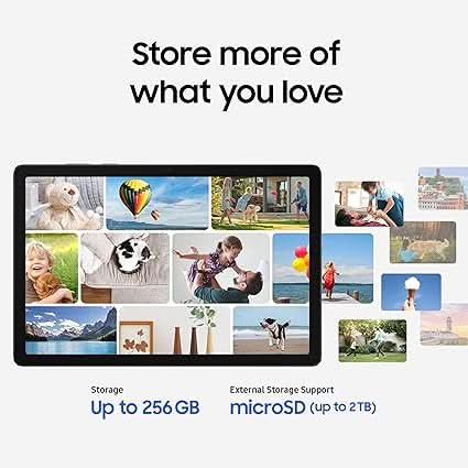 SAMSUNG GALAXY A11 PLUS 6GB RAM 128GB ROM WIFI and 5G