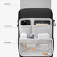 TOMTOC DEFENDERACE-A03 LAPTOP SHOULDER BAG BLACK-16 INCH