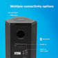 PHILIPS CONVERTIBLE SOUNDBAR MMS8085B, 2.1 CHANNEL WITH MULTIPOINT-CONNECTIVITY OPTION, USB IN, BLUETOOTH CONNECTIVITY 80 WATT, SUPERIOR SOUND, RICH BASS (BLACK)