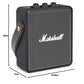 MARSHALL STOCKWELL II MS-STWL2-BLK
