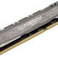 CRUCIAL Ballistix Sport LT Gray 8GB ( 8GB x 1 ) 2400MHz DDR4 RAM