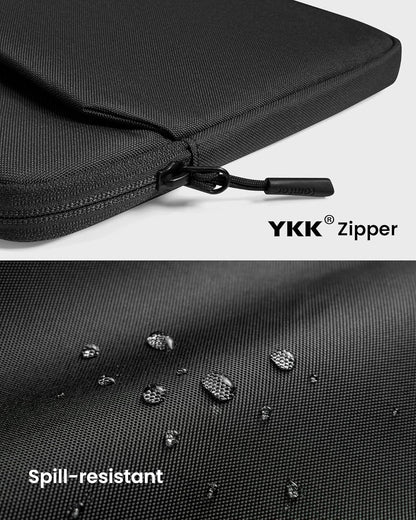 TOMTOC LIGHT-A18 LAPTOP SLEEVE 14 LNCH-BLACK