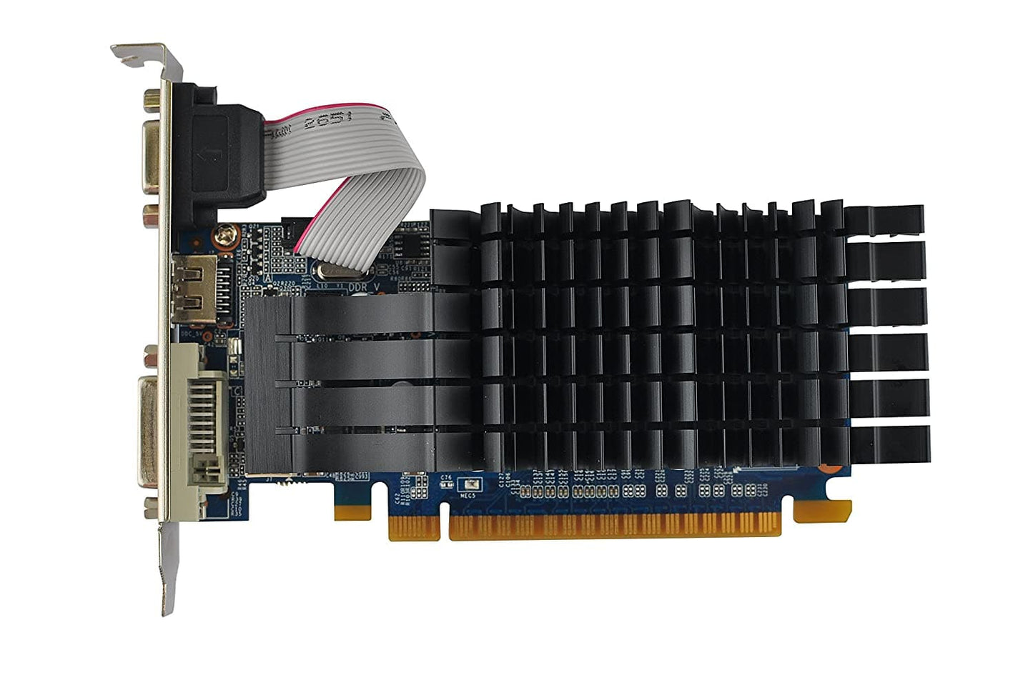 GALAX GeForce GT 710 1GB Nvidia Graphic Card