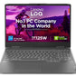 LENOVO LOQ 12TH GEN INTEL CORE I5-12450H 15.6 INCH (39.6CM) FHD IPS 144HZ 350NITS GAMING LAPTOP (16GB/512GB SSD/WIN 11/NVIDIA RTX 3050 6GB/3 MONTH GAME PASS/OFFICE 2021/STORM GREY/2.4KG), 82XV00F5IN