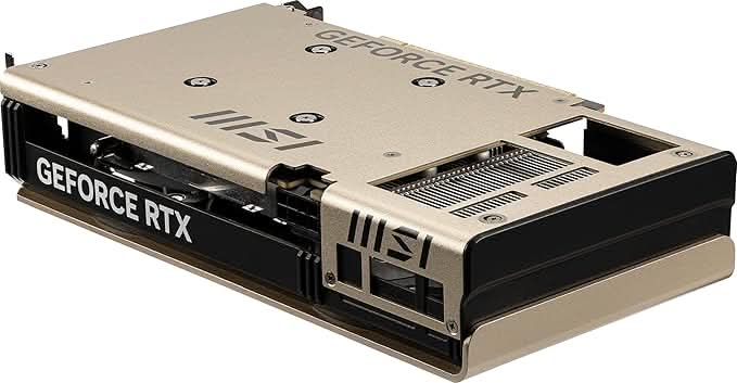 MSI GeForce RTX 5060 8G Inspire 2X OC Graphic Card