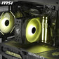 MSI MAG COREFROZR AA13 CPU Air Cooler