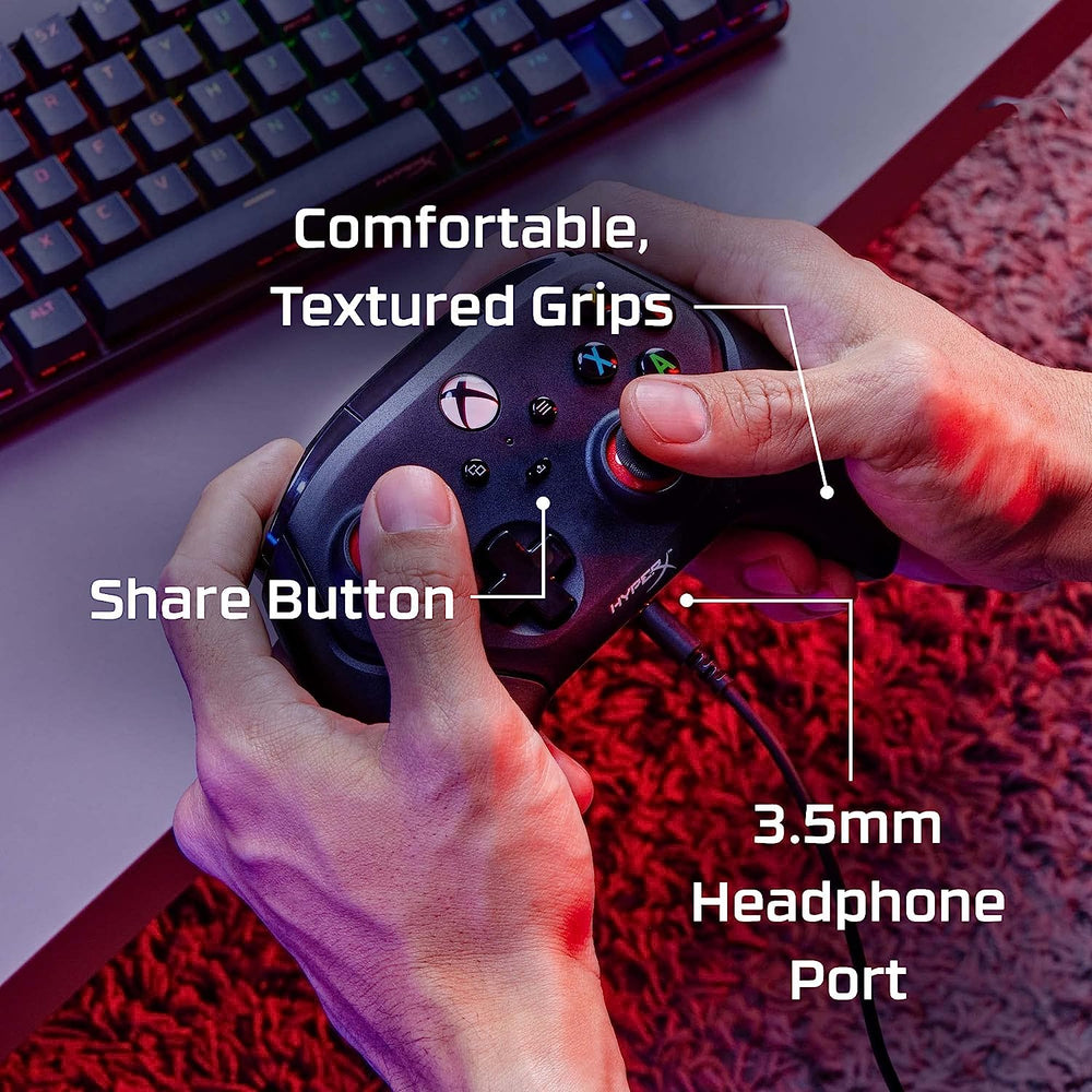 HyperX Clutch Gladiate - Wired Controller
