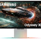 Samsung Odyssey 3D G90XF 27 Inch 4K IPS Flat Gaming Monitor LS27FG900XWXXL