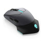 DELL ALIENWARE 610M WIRED/WIRELESS GAMING MOUSE (AW610M)